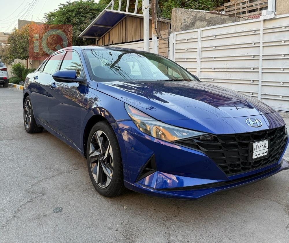 هيونداي النترا